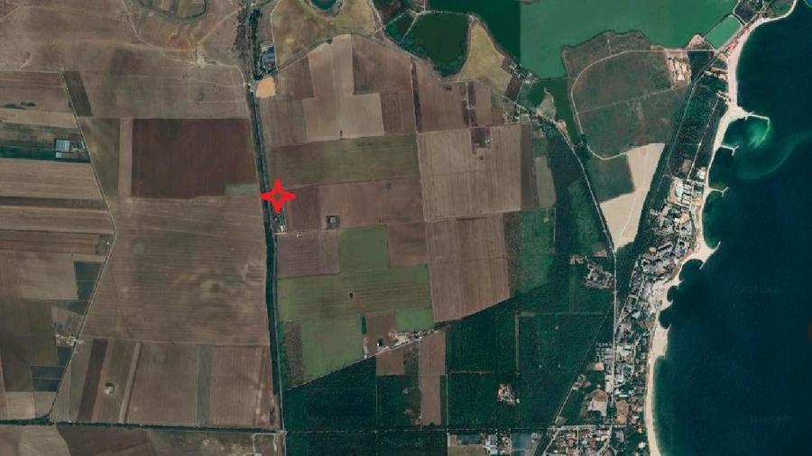 Teren agricol extravilan de 2000 mp, în 23 August