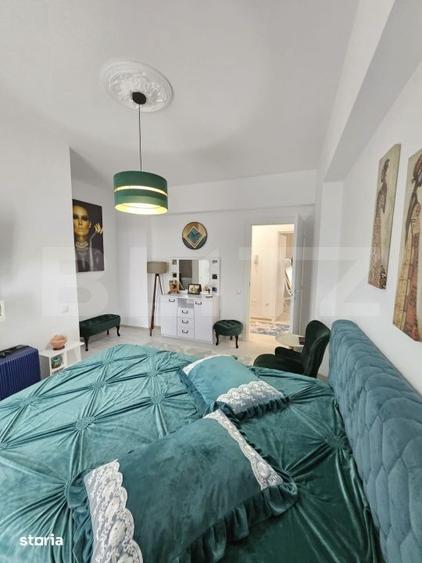 Apartament 2 dormitoare, 70.60 mp, Green Residence - 15
