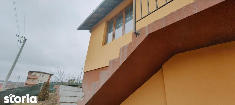 Casă cu 3 camere cu Teren 350 Mp în Bârnova
