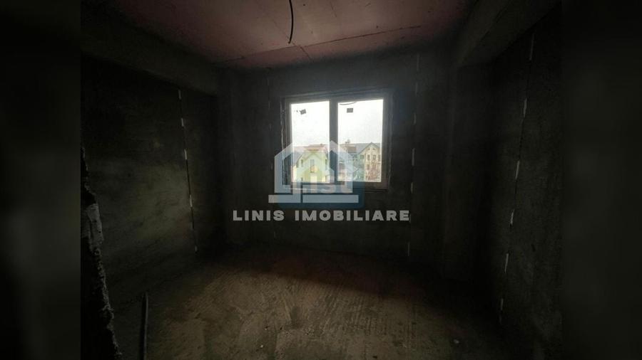 Apartament cu 3 camere în Rădăuți