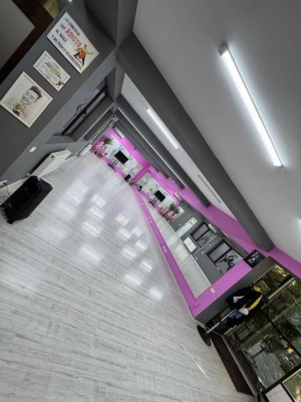 Spațiu comercial, de 100 mp, în Moșilor