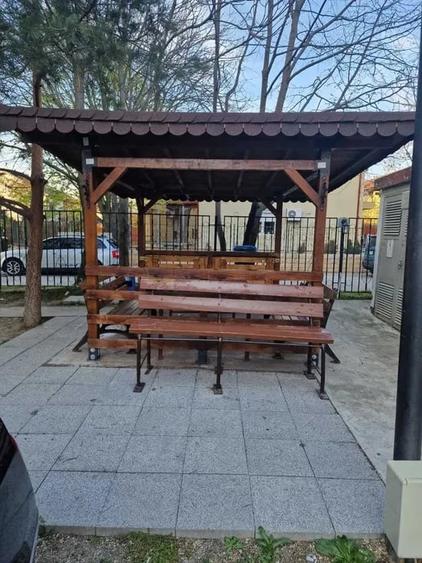 Apartament cu 3 camere decomandat, mobilat în Sisești