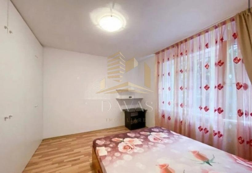 Apartament cu 2 camere semidecomandat, mobilat în Mărăști