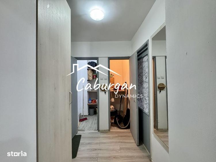 Apartament cu 2 camere, 46mp utili + balcon (7mp), etaj 3/4 - Rahova - 4