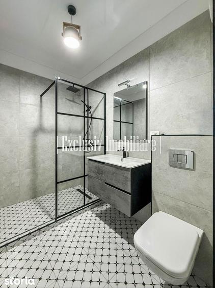 Apartament cu 2 camere, mobilat în Central