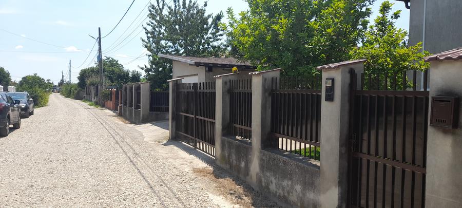 Teren Construcții intravilan de 600 mp, în Nord-Vest