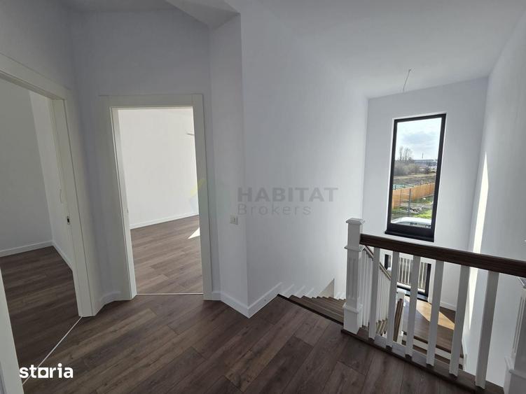 Casa moderna de vanzare in Tunari construc?ie 2025, gata de mutare! - 4