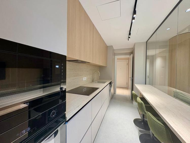 Apartament cu 2 camere decomandat, mobilat în Aviației