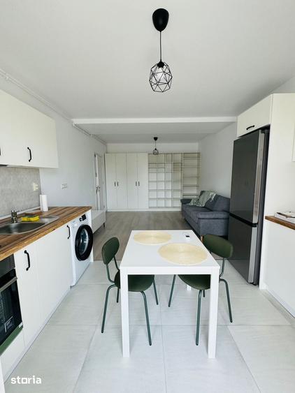 Apartament cu 2 camere, mobilat în Theodor Pallady