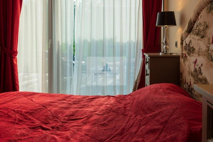 Apartament cu 4 camere, mobilat în Poiana Brașov