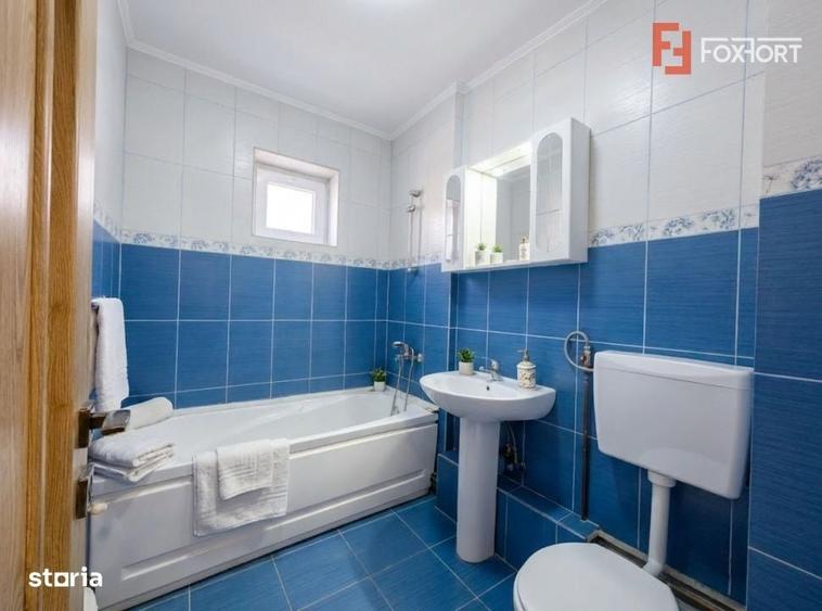 Apartament cu 2 camere semidecomandat în Podgoria