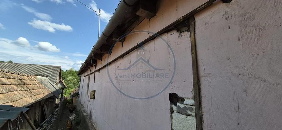 Casă cu 3 camere cu Teren 1116 Mp în Lunca