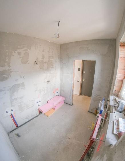 Apartament cu 3 camere în Europa