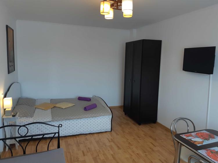 Garsonieră decomandată în Terezian