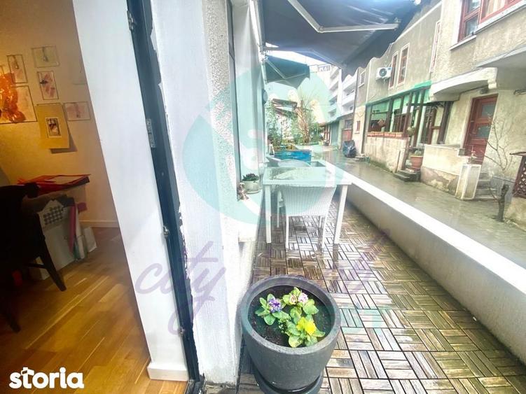 Apartament cu 2 camere, mobilat în Pache Protopopescu