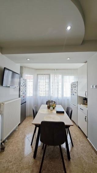 Apartament cu 2 camere Tip C | Nufarul | Renovat Complet | Etaj Intermediar - 3