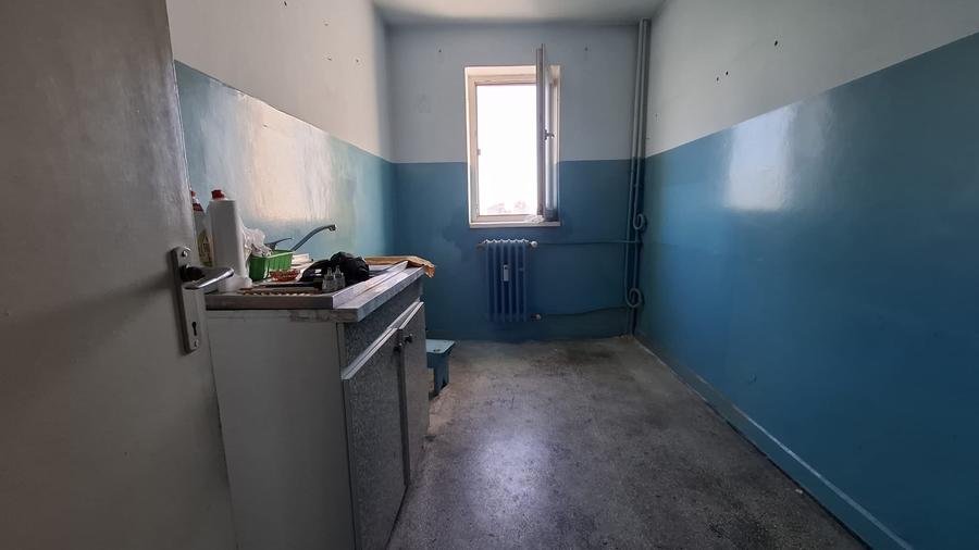 Apartament cu 2 camere circular în Groapa