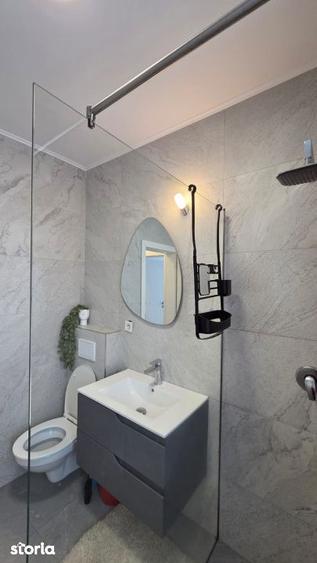 Apartament cu 2 camere în Între Lacuri
