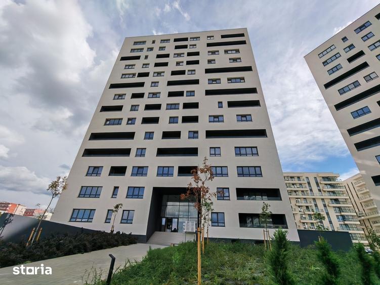 Apartament cu 2 camere în Tomis Nord