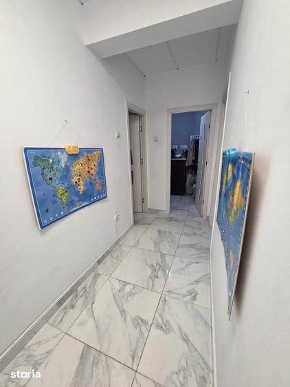 Spațiu comercial, de 120 mp, în Păcurari