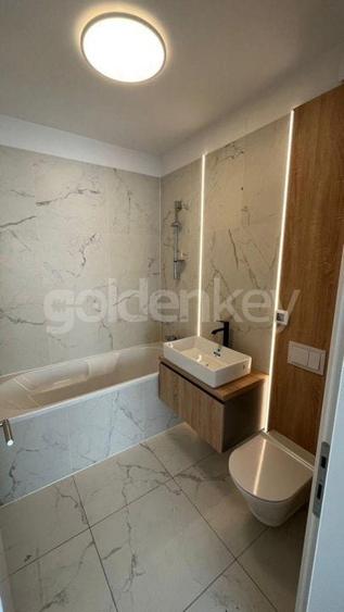 Duplex cu 5 camere cu Canalizare în Pipera