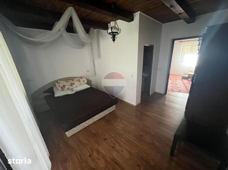 Spațiu comercial, de 280 mp, în Remeți