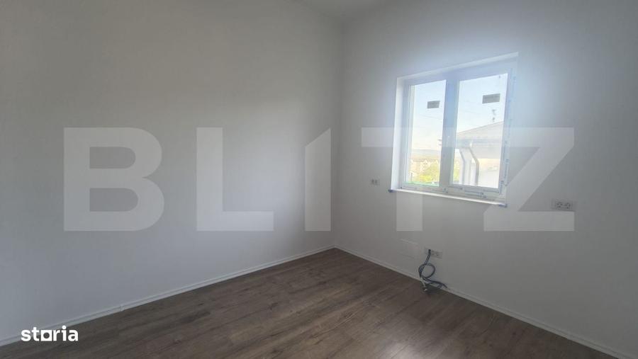 Casă cu 4 camere în Hlincea