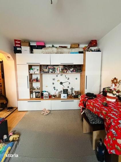 Apartament cu 2 camere, parter, zona Micro III - 3