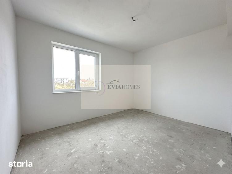 Casă cu 4 camere cu Teren 468 Mp în Apahida