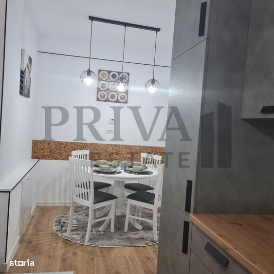 Apartament cu 2 camere în Torontalului