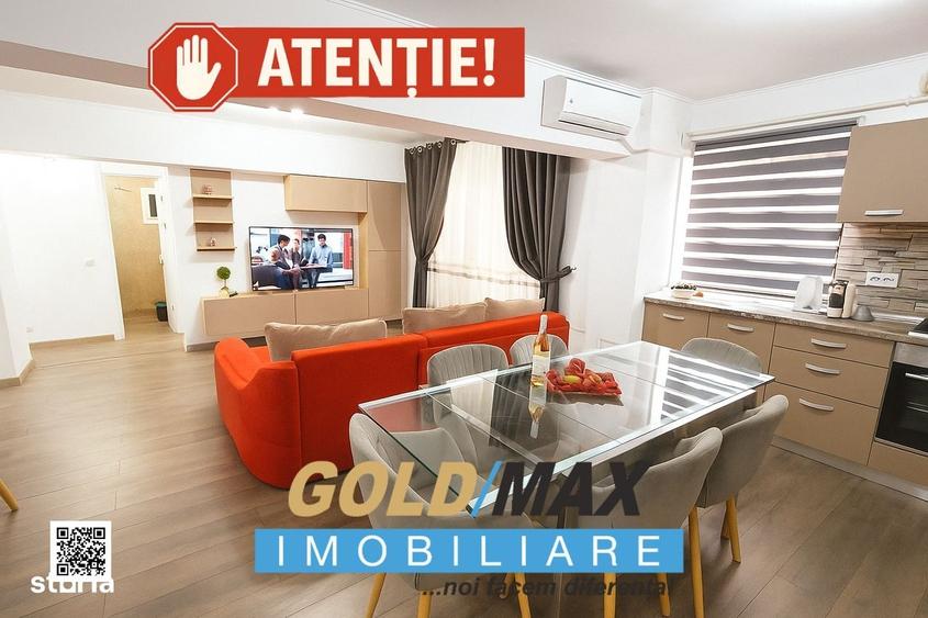 Apartament cu 4 camere în Ultracentral
