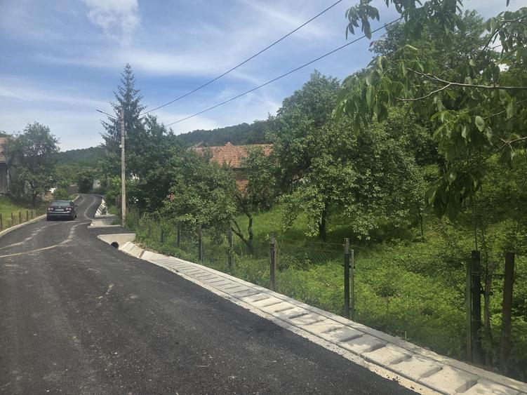 Spațiu comercial, în Deleni
