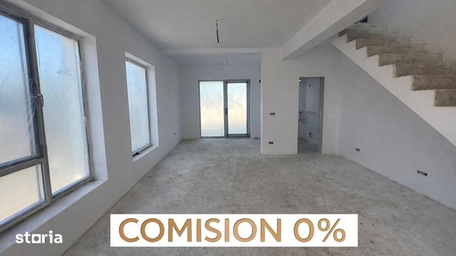 COMISION 0% | Duplex | 96 mp utili | 4 Camere | Sacalaz | - 13