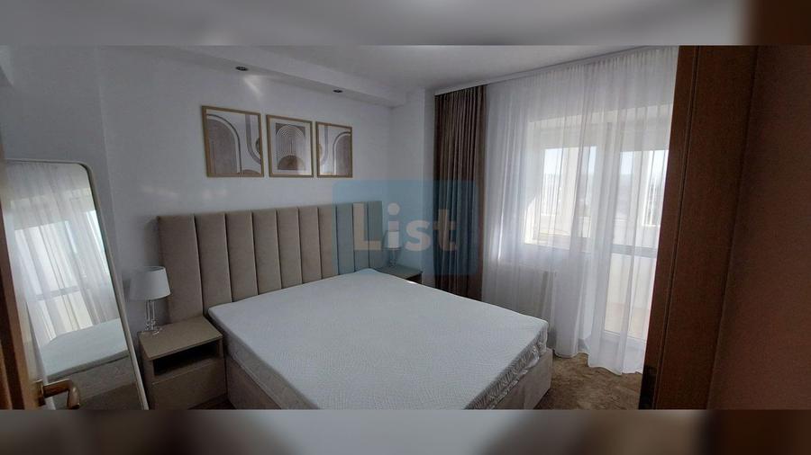 Apartament cu 3 camere în Calea Moldovei