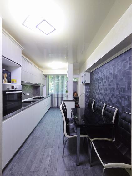 Apartament cu 2 camere decomandat în Mazepa 1