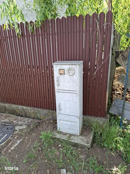 Teren de 1000 mp, în Petrăchioaia