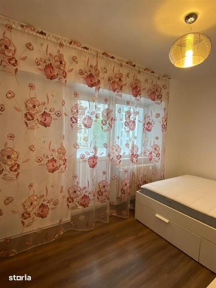 Apartament cu 2 camere decomandat, mobilat în Tudor Vladimirescu