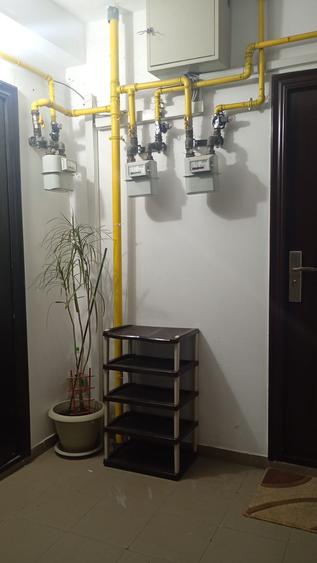 Apartament cu 2 camere nedecomandat în Rahova