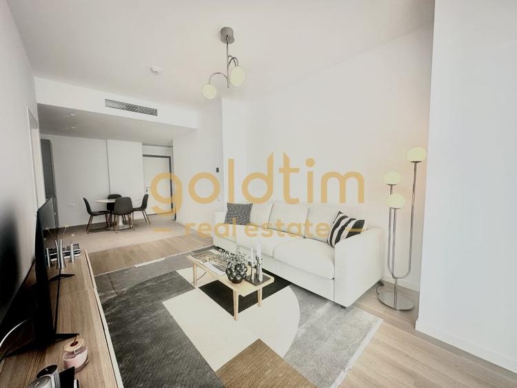 Apartament cu 2 camere decomandat, mobilat în Floreasca