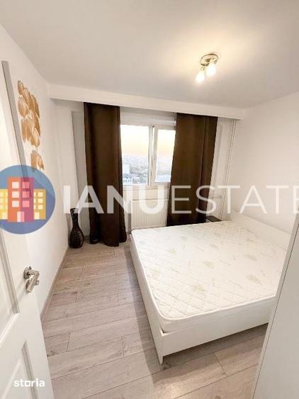 Apartament cu 2 camere semidecomandat în Gara de Nord
