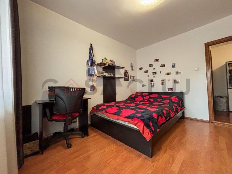 Apartament cu 2 camere decomandat, mobilat în Mărăști — fotografia 3