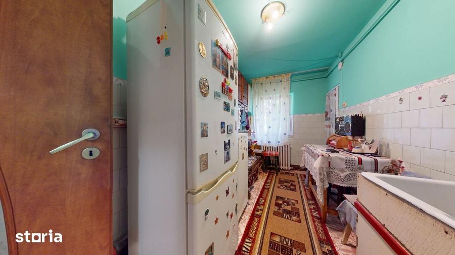 Apartament decomandat in cartierul astra-Zorilor - 2