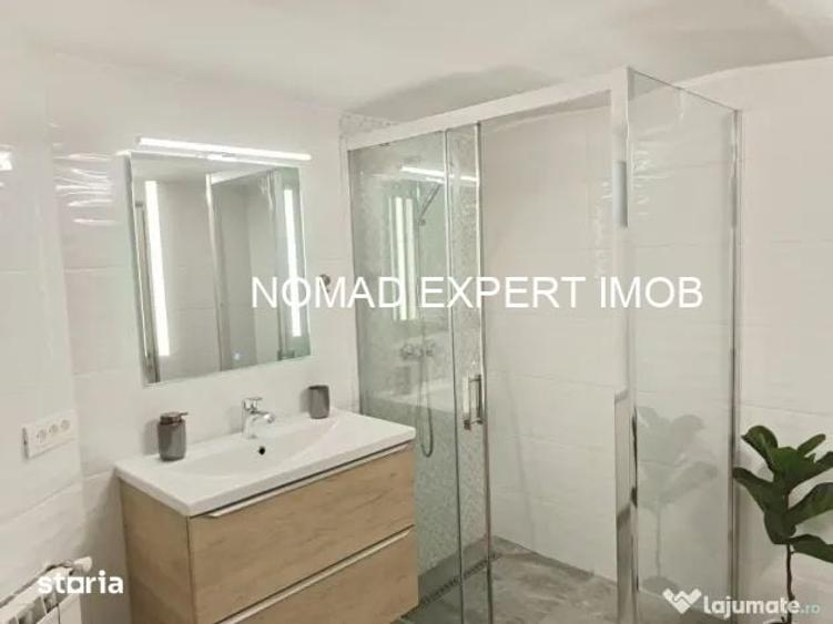 Apartament cu 2 camere semidecomandat în Centrul Civic