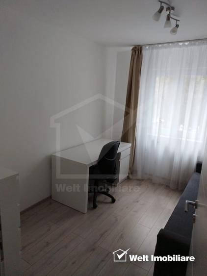 Apartament cu 3 camere, decomandat, Piata Flora - 7