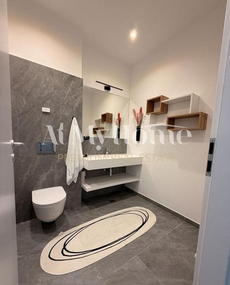 Apartament NOU cu 3 Camere | 102 mp, 2 Terase, Parcare, Baneasa/Jandarmeriei - 11