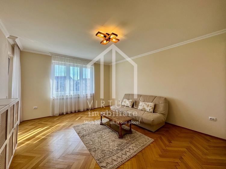 Apartament cu 2 camere decomandat în Vasile Aaron