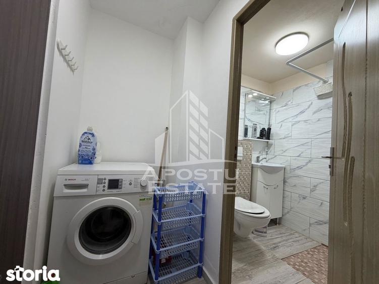 Garsoniera, renovata, de vanzare, zona Buziasului, Timisoara - 3
