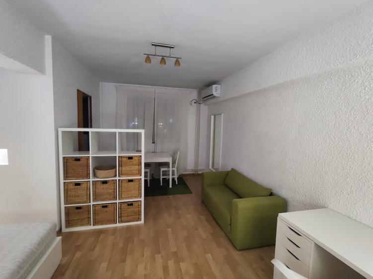 Garsonieră semidecomandată în Colentina