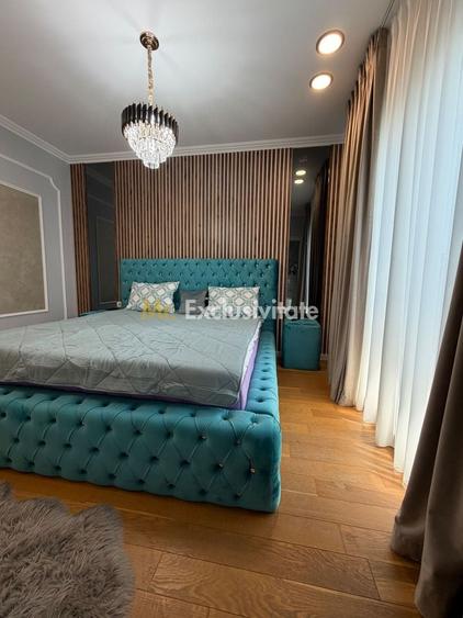 Apartament cu 3 camere decomandat în Băneasa