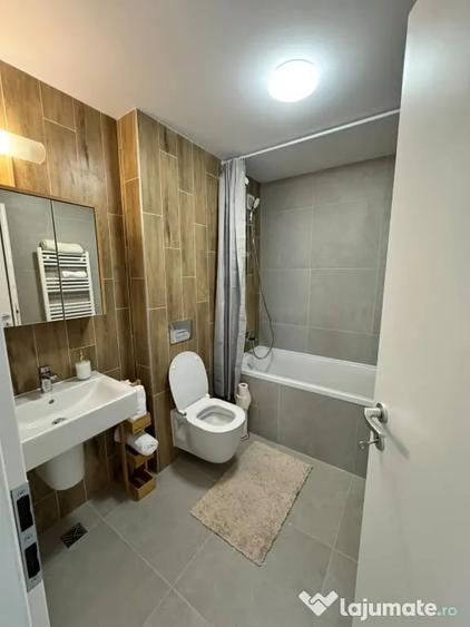 Apartament 2 camere Tractoru - Coresi regim hotelier - 2